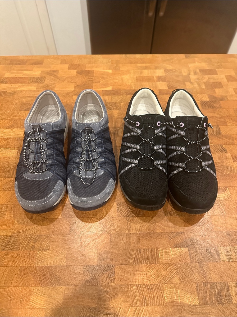 Dansko slip on shoes 39W
